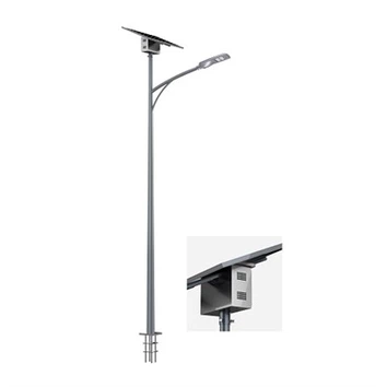 80W Solar führte Straßenlicht